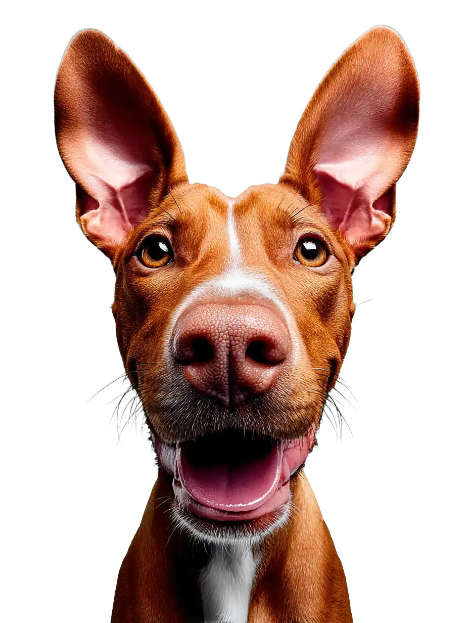 dog_funny_looking Lustiger Hund - Doggl Bio-Kotbeutel mit Humor für Hundehaltung